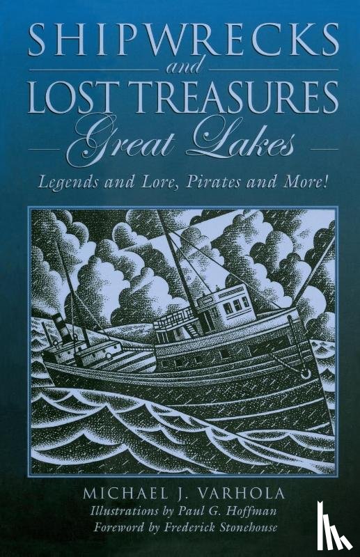 Varhola, Michael - Shipwrecks and Lost Treasures: Great Lakes
