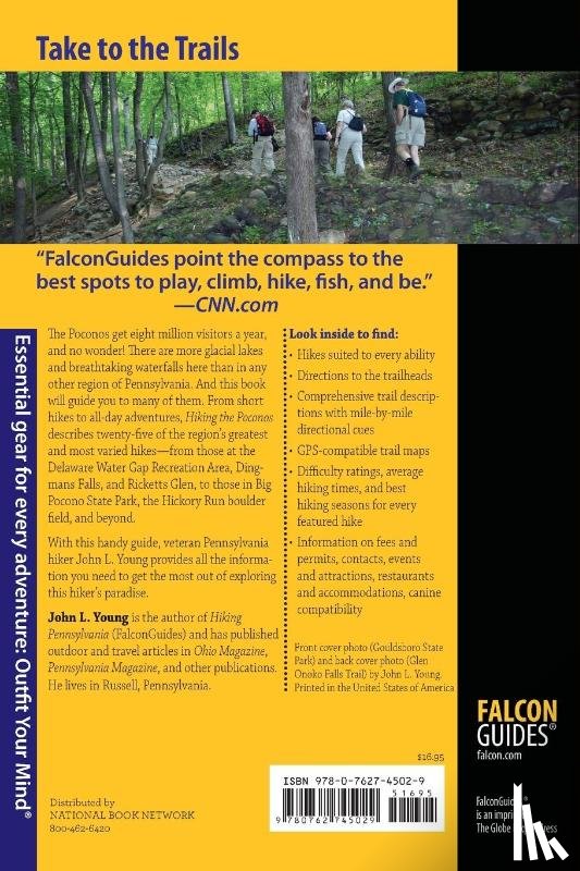 Young, John L. - Hiking the Poconos
