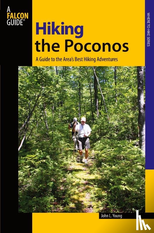 Young, John L. - Hiking the Poconos