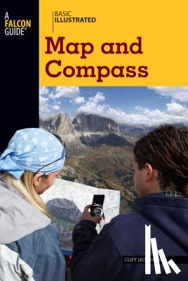 Jacobson, Cliff, Levin, Lon - Basic Illustrated Map and Compass