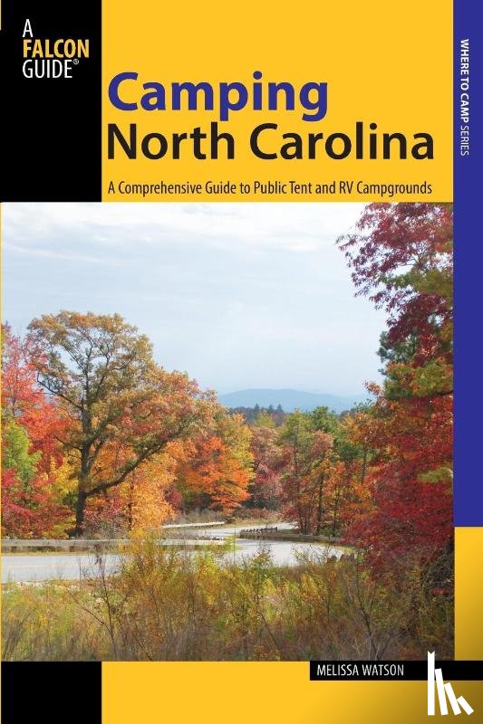 Watson, Melissa - Camping North Carolina