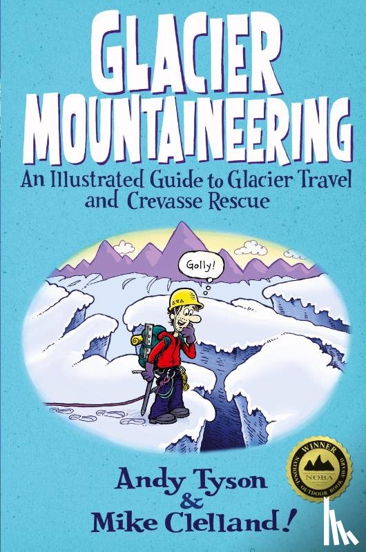 Tyson, Andy - Glacier Mountaineering