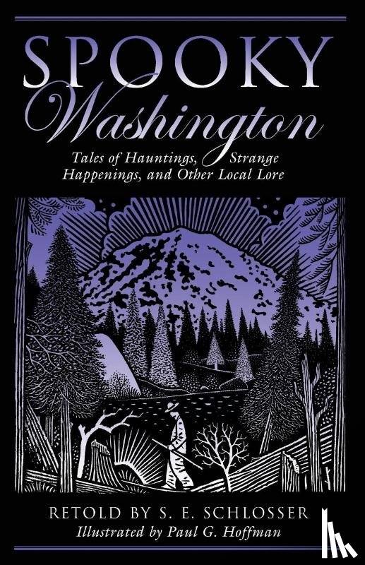 Schlosser, S. E. - Spooky Washington