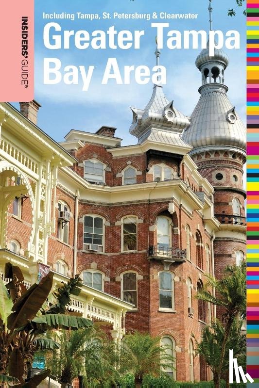 Anderson, Anne - Insiders' Guide® to the Greater Tampa Bay Area