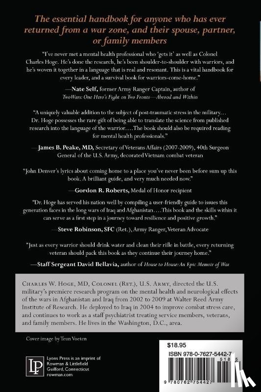 Hoge, Charles - Once a Warrior--Always a Warrior