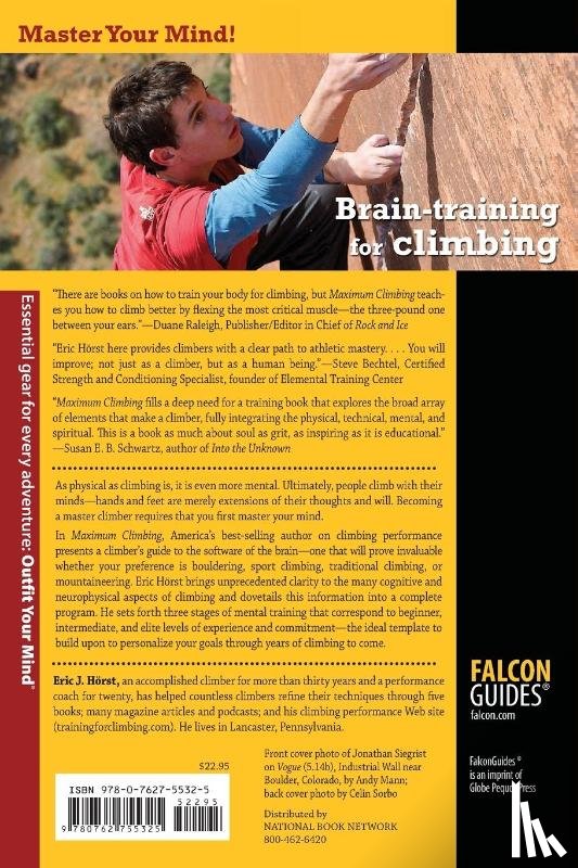 Horst, Eric van der - Maximum Climbing