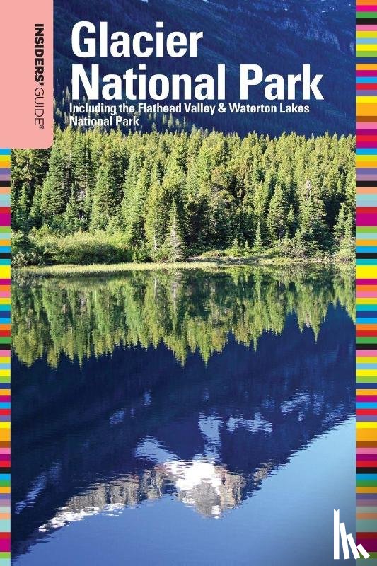 Mccoy, Michael - Insiders' Guide® to Glacier National Park