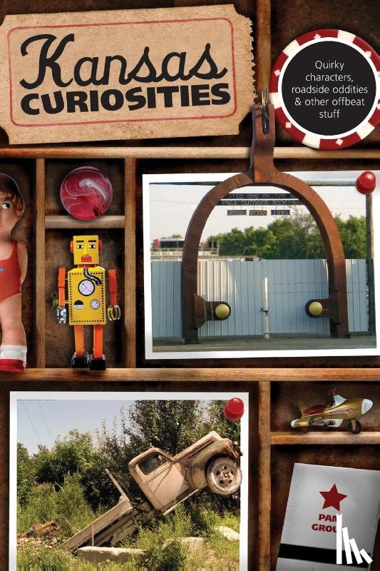 Grout, Pam - Kansas Curiosities