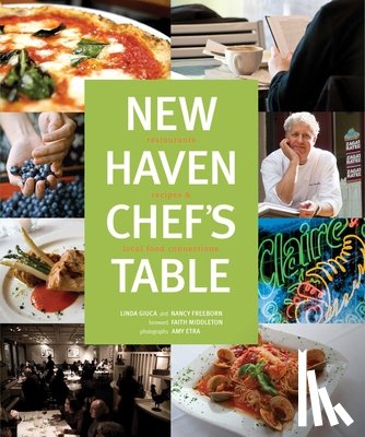 Connecticut Mental Health Center Foundation - New Haven Chef's Table