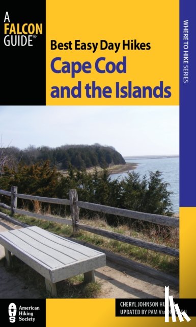 Van Drimlen, Pamela, Huban, Cheryl Johnson - Best Easy Day Hikes Cape Cod and the Islands