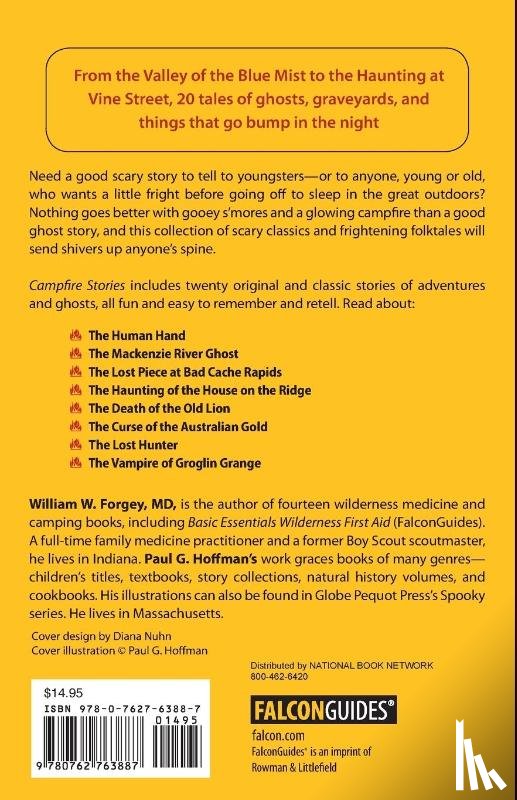 Forgey, William W. - Campfire Stories