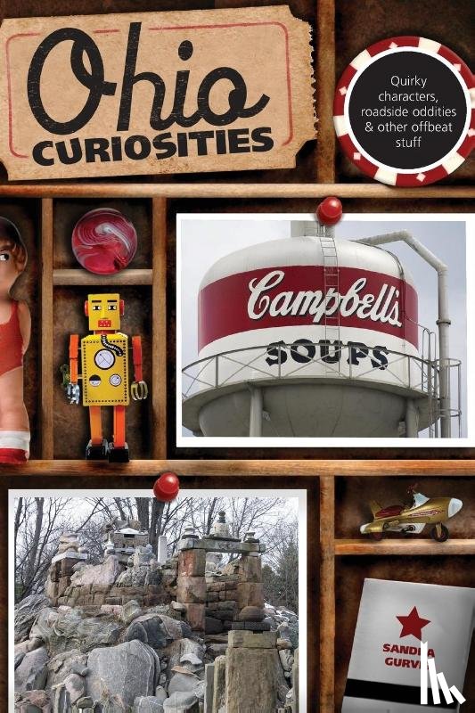 Gurvis, Sandra - Ohio Curiosities