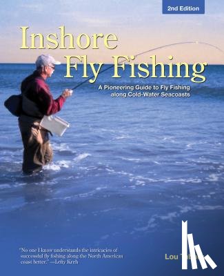 Tabory, Lou - Inshore Fly Fishing