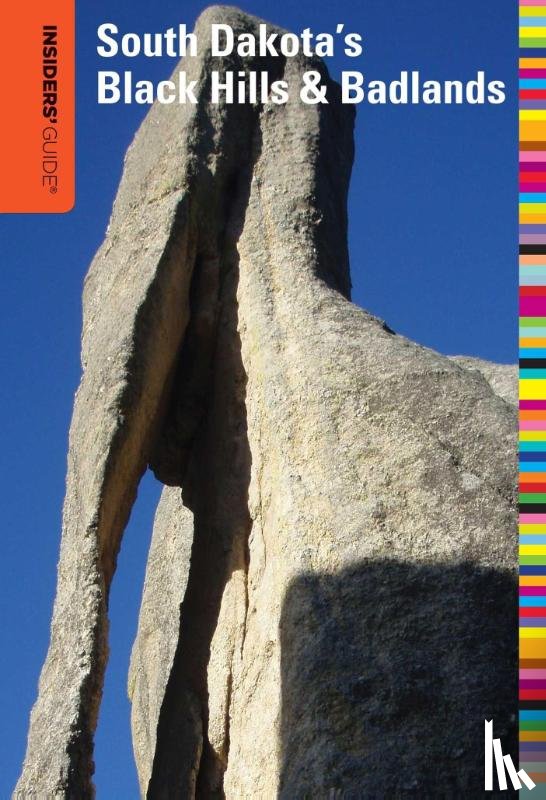 Griffith, T. D., Griffith, Nyla - Insiders' Guide® to South Dakota's Black Hills & Badlands
