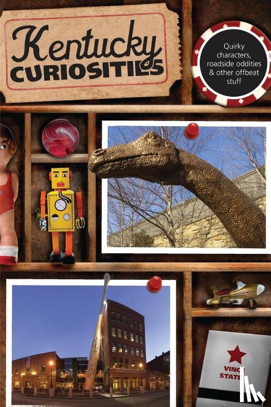 Vince Staten - Kentucky Curiosities