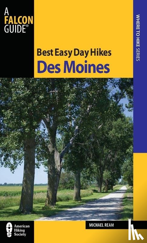 Ream, Michael - Best Easy Day Hikes Des Moines
