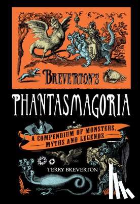 Breverton, Terry - Breverton's Phantasmagoria