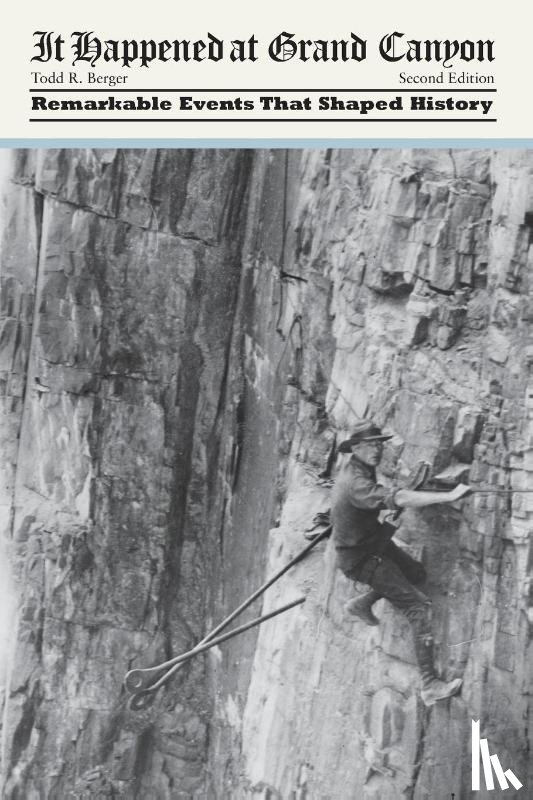 Berger, Todd R. - It Happened at Grand Canyon