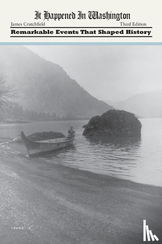 Crutchfield, James A. - It Happened in Washington