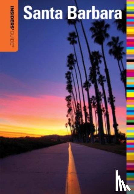 Westbrook, Leslie - Insiders' Guide® to Santa Barbara