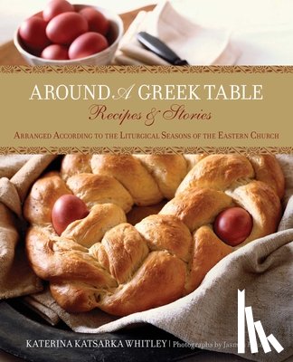 Whitley, Katerina - Around a Greek Table