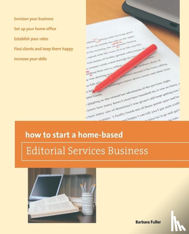 Fuller, Barbara - How to Start a Home-based Editorial Services Business
