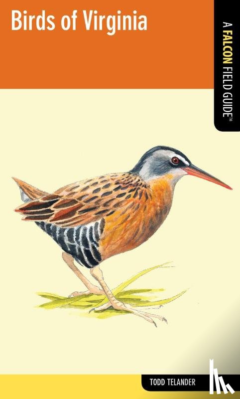 Telander, Todd - Birds of Virginia