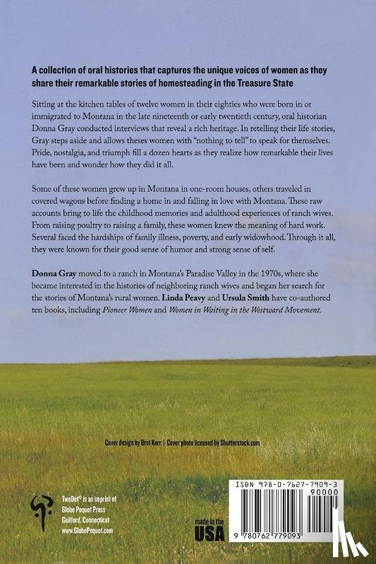 Gray, Donna - Nothing to Tell