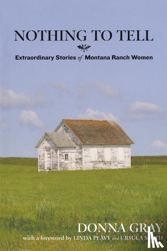 Gray, Donna - Nothing to Tell