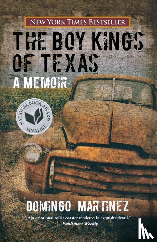 Martinez, Domingo - Boy Kings of Texas