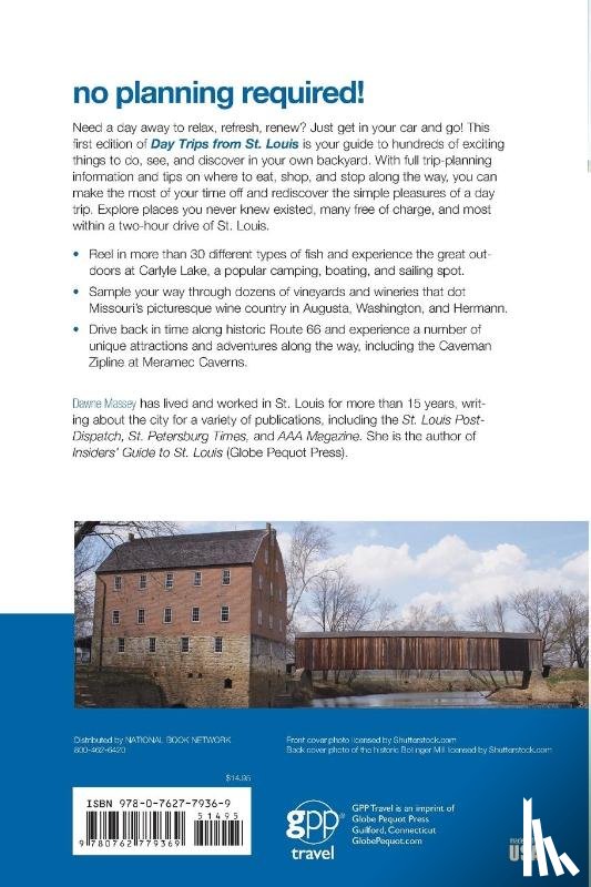 Massey, Dawne - Day Trips® from St. Louis