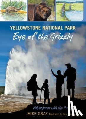 Graf, Mike - Yellowstone National Park: Eye of the Grizzly