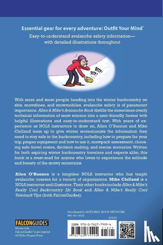 Clelland, Mike, O'bannon, Allen - Allen & Mike's Avalanche Book