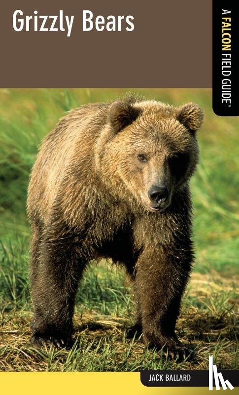 Ballard, Jack - Grizzly Bears