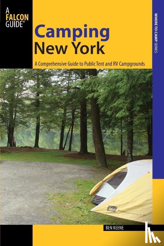 Keene, Ben - Camping New York
