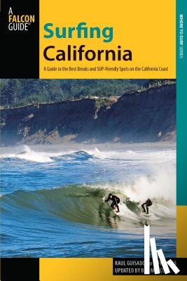 Guisado, Raul, Klaas, Jeff, Marcus, Ben - Surfing California