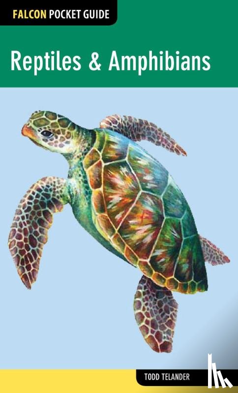 Telander, Todd - Reptiles & Amphibians