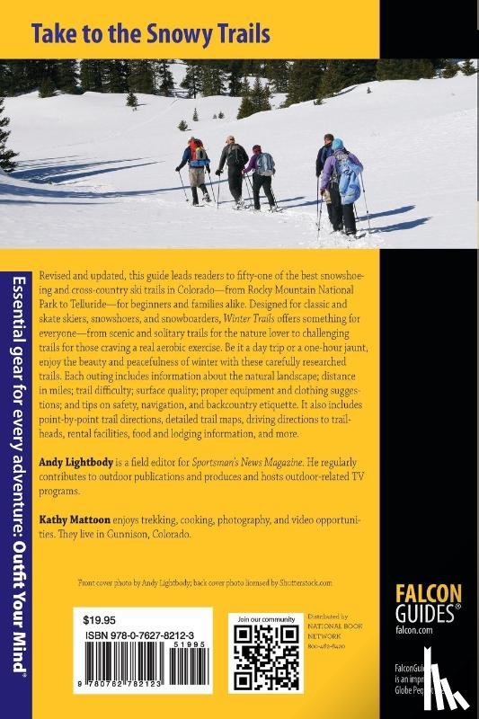 Lightbody, Andy, Mattoon, Kathy - Winter Trails™ Colorado