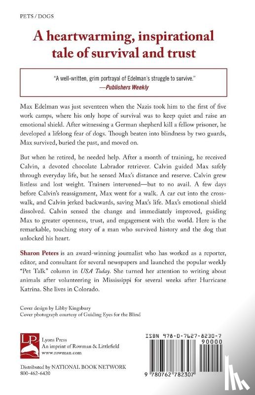 Peters, Sharon - Trusting Calvin