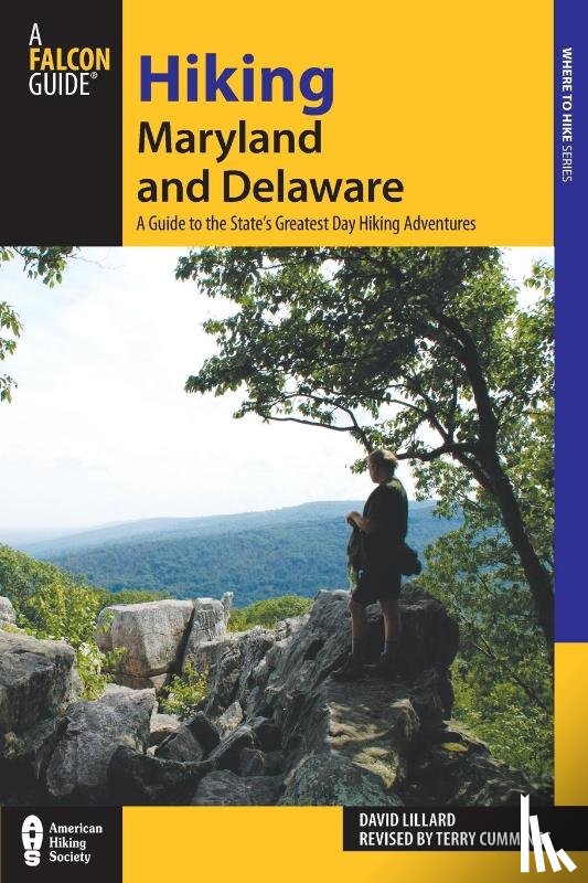 Cummings, Terry - Hiking Maryland and Delaware