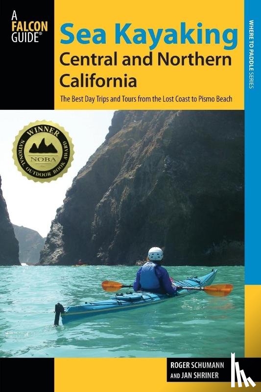 Roger Schumann - Sea Kayaking Central and Northern California
