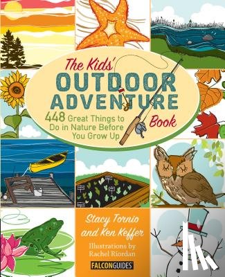 Tornio, Stacy - KIDS OUTDOOR ADV BK