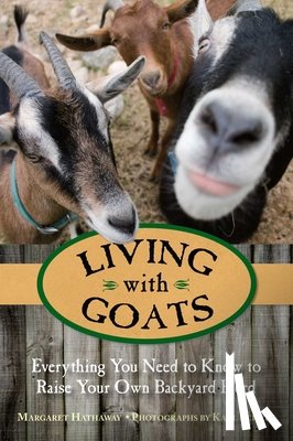 Hathaway, Margaret - Living with Goats