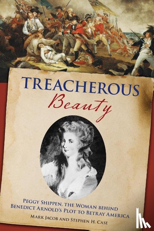 Case, Stephen, Jacob, Mark - Treacherous Beauty