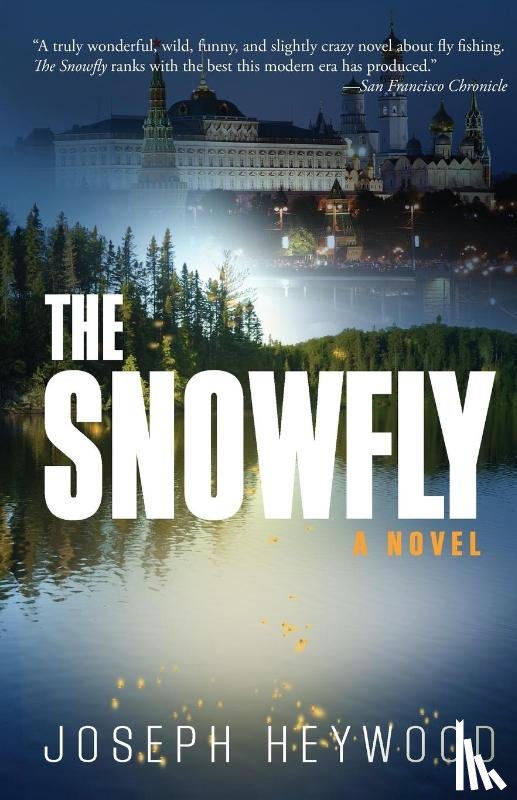Heywood, Joseph - Snowfly