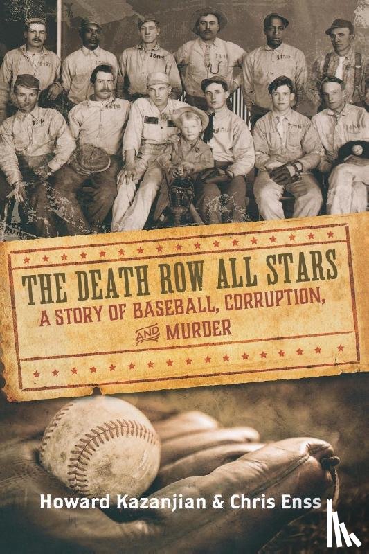 Enss, Chris, Kazanjian, Howard - Death Row All Stars