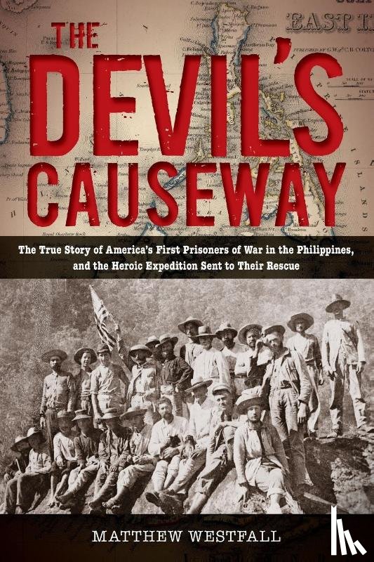Westfall, Matthew - The Devil's Causeway