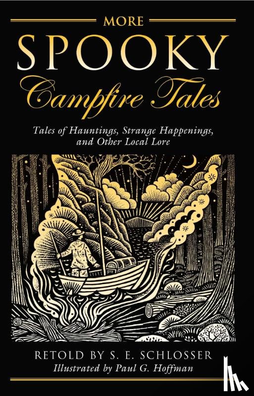 Schlosser, S. E. - More Spooky Campfire Tales