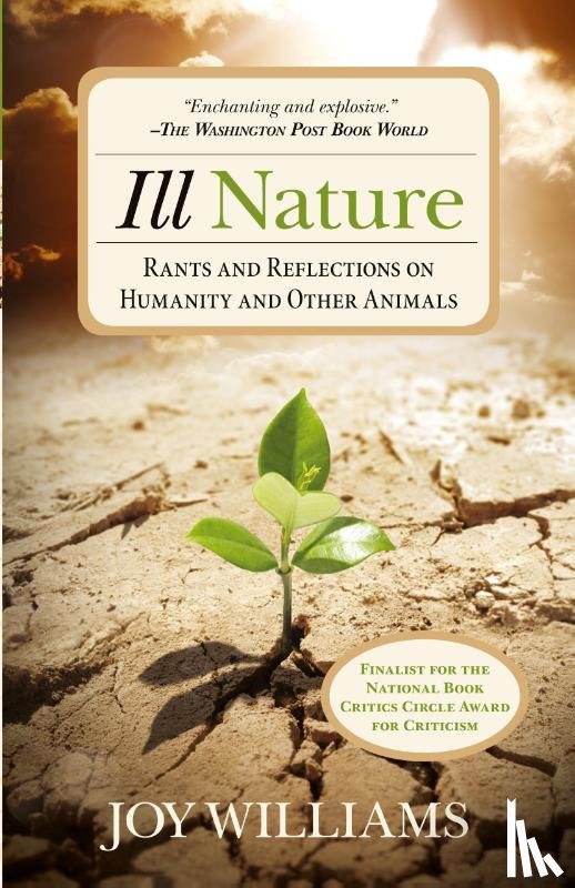 Williams, Joy - Ill Nature