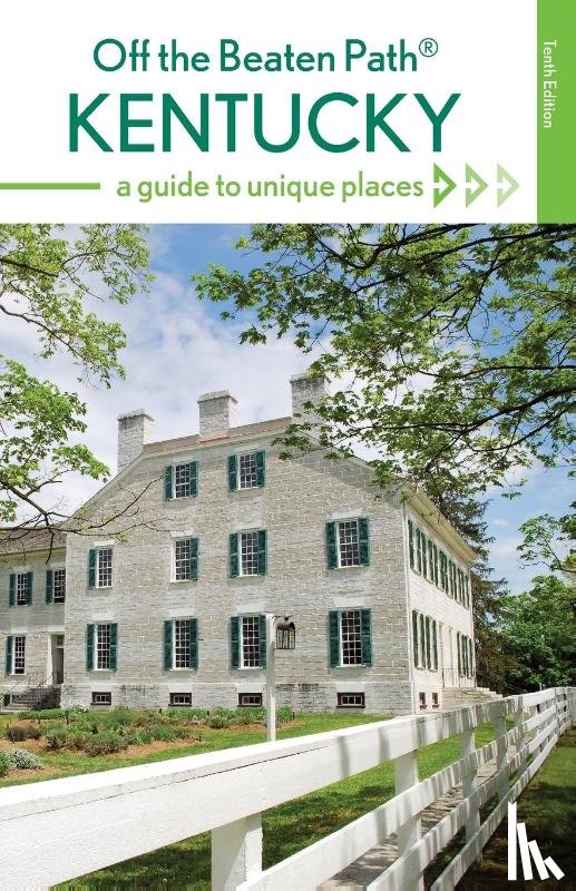 Strecker, Zoe - Kentucky Off the Beaten Path (R)